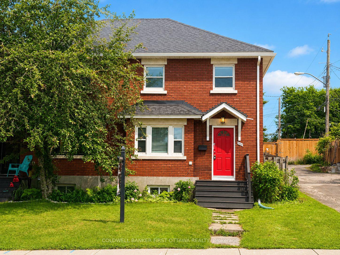 968 Gladstone Avenue, West Centre Town, ON K1Y 3E7