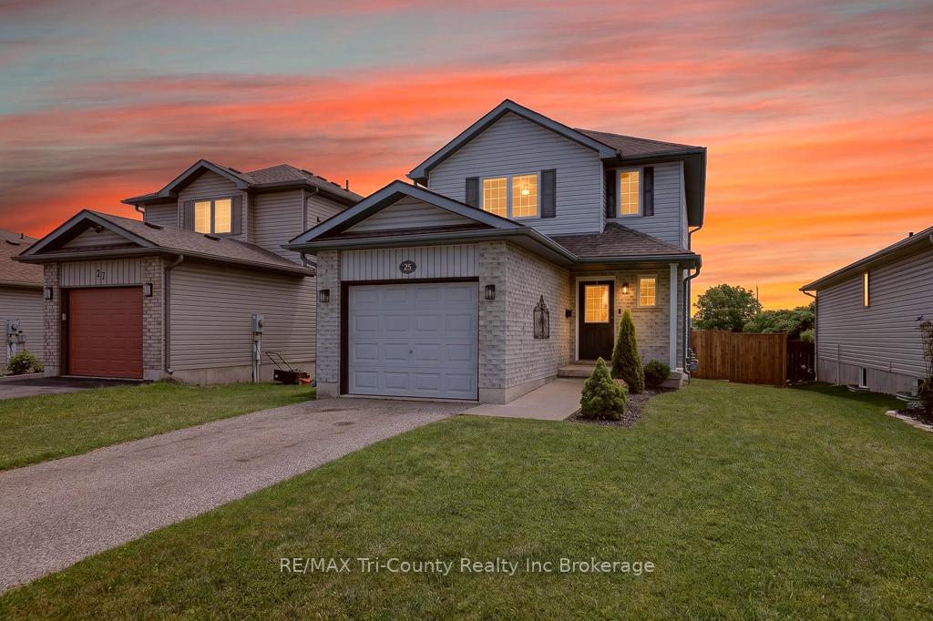 25 Herford Street, Tillsonburg, ON N4G 4V1