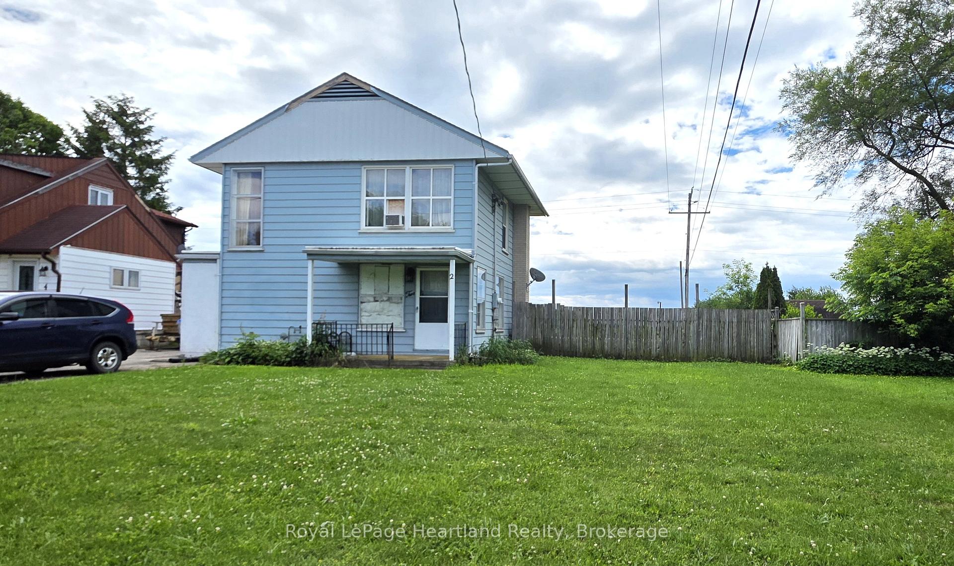 2 Quebec Road, Huron East, ON N0M 1L0