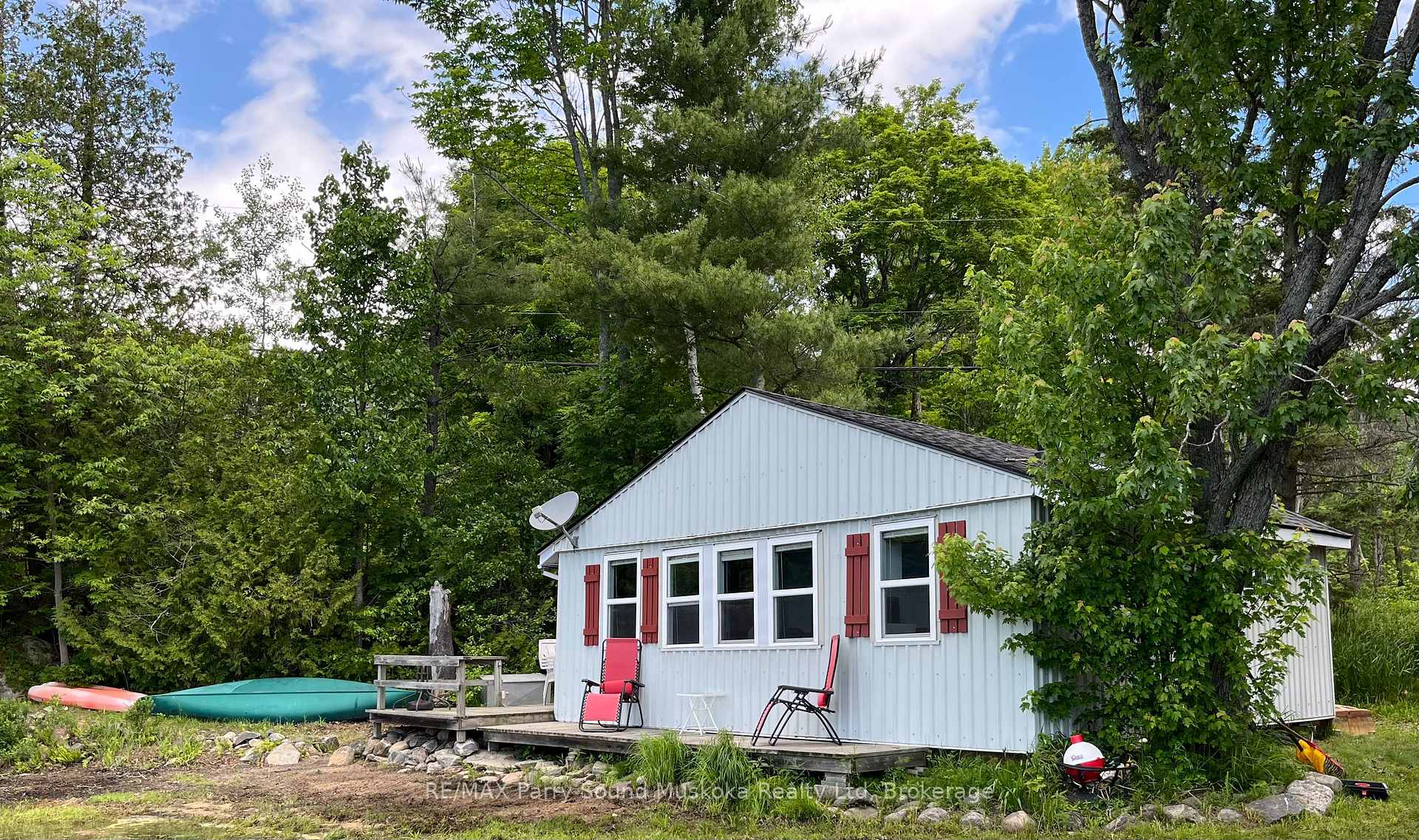 455 STAR LAKE Road, Seguin, ON P2A 2W7