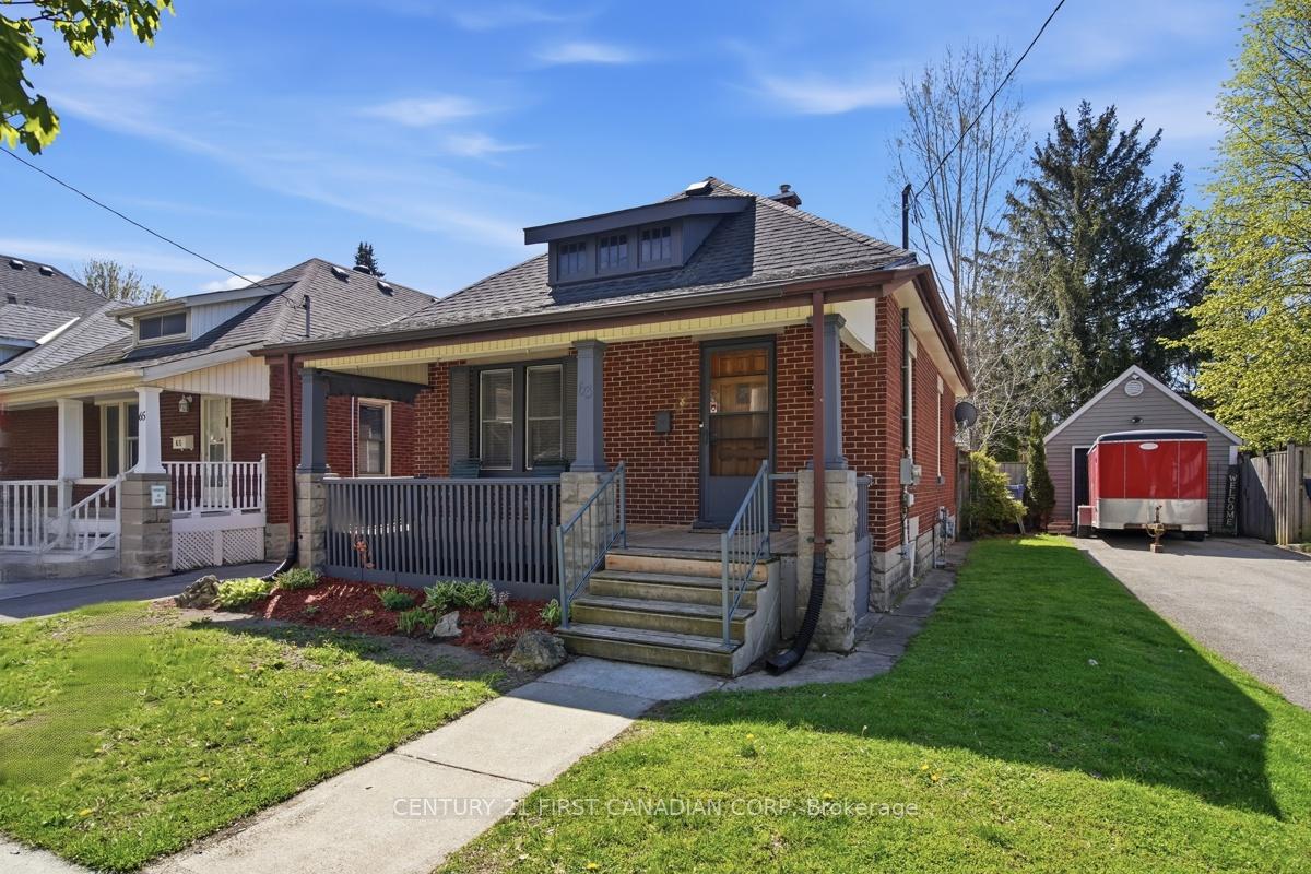 63 Beattie Avenue, London East, ON N5W 2P1