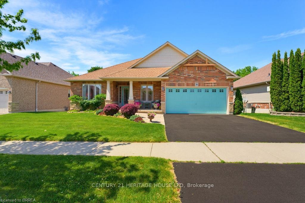 30 Cobblestone Drive, Brant, ON N3L 4G1