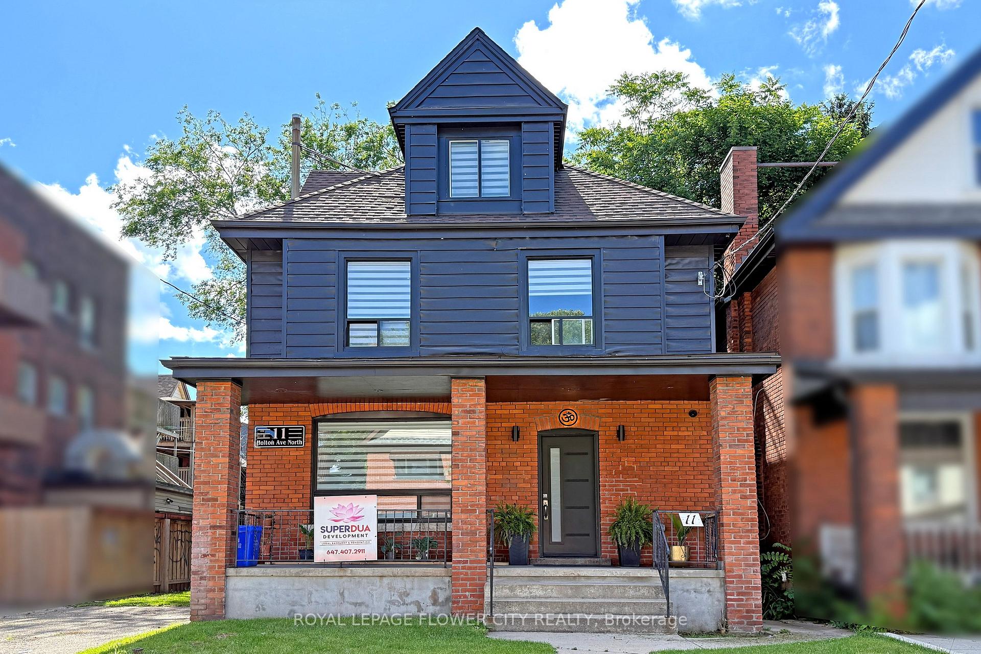 11 Holton Avenue N, Hamilton, ON L8L 6H3