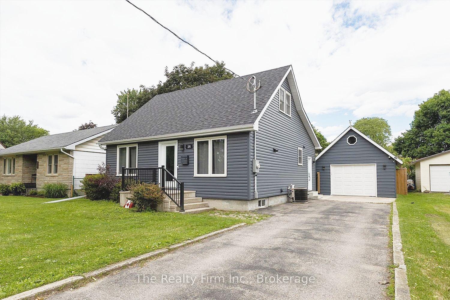 374 West Gore Street, Stratford, ON N5A 1L1