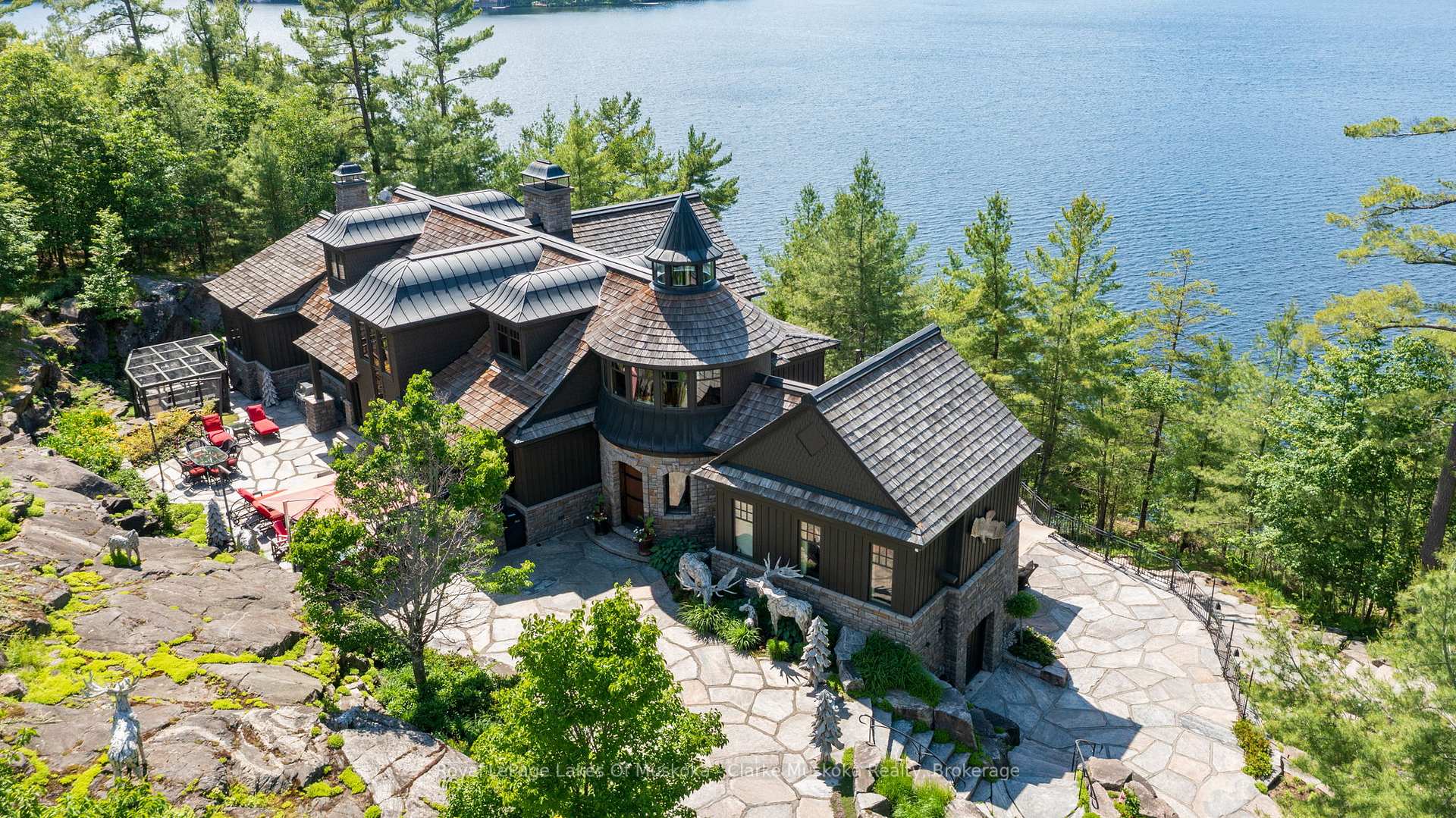 1108 Robert Johnston Road 1, Muskoka Lakes, ON P0B 1J0