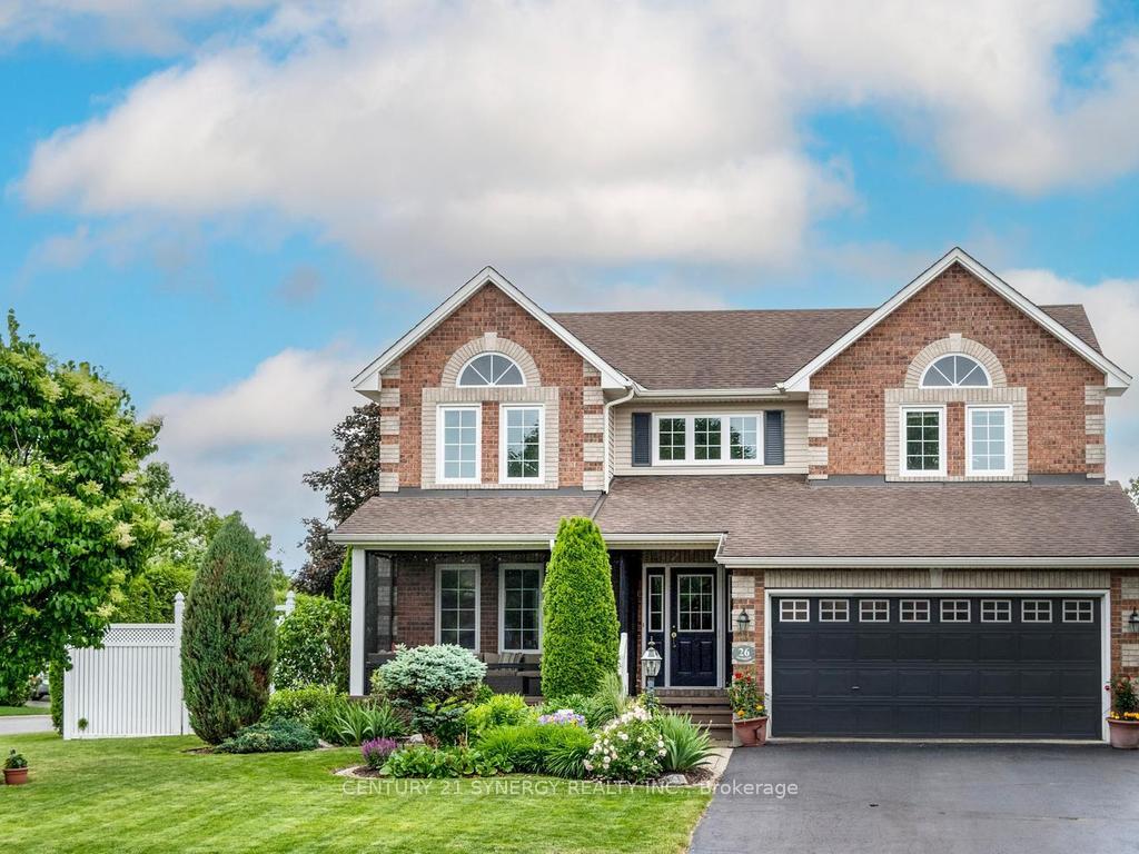 26 Jacqueline Crescent, Stittsville - Munster - Richmond, ON K2S 1M2