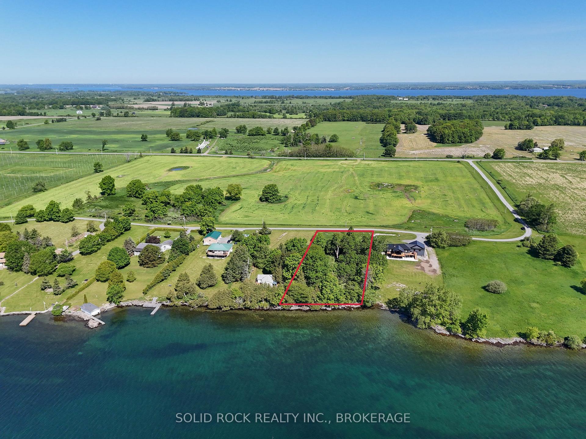 Lot 4 Elizabeth Street, Frontenac Islands, ON K0H 2Y0