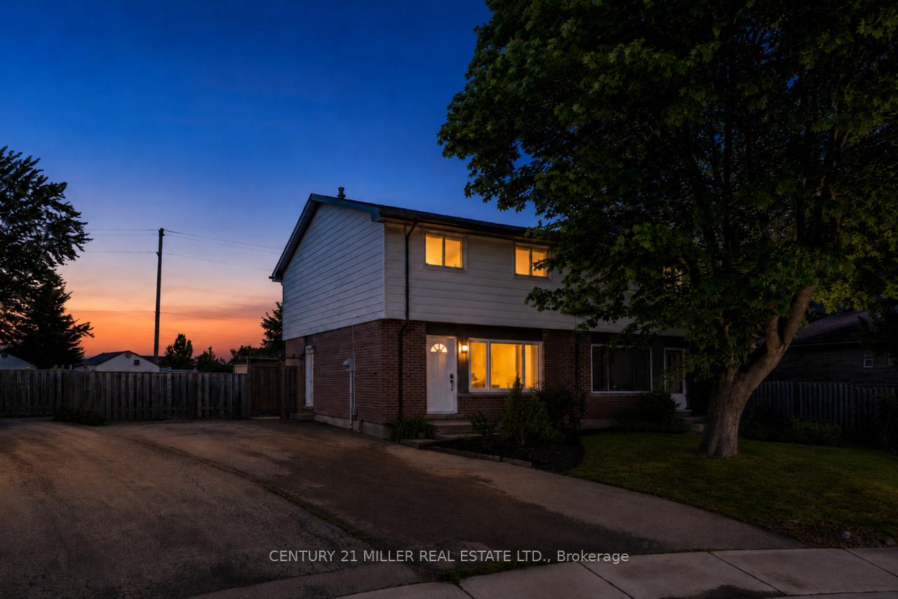 47 Hopewell Crescent, Hamilton, ON L8J 1P3