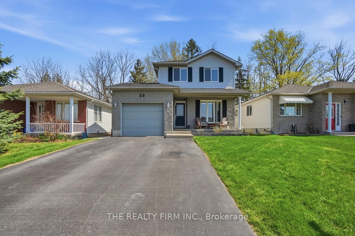 26 Rossiter Road, Ingersoll, ON N5C 4C9