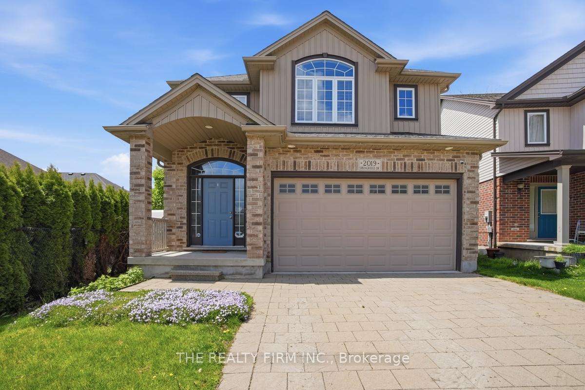 2019 Springridge Drive, London North, ON N5X 0H1