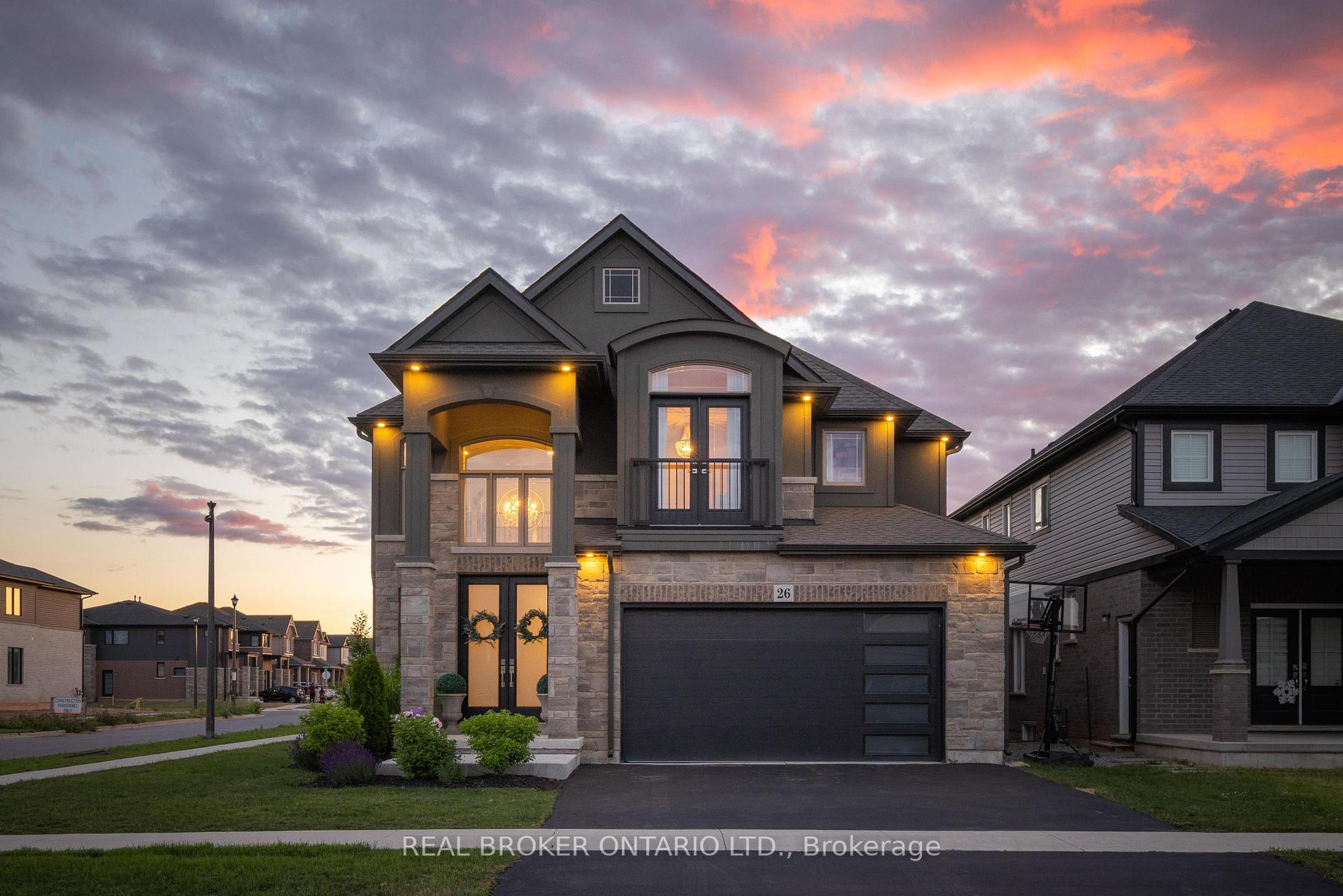 26 Swan Avenue, Pelham, ON L0S 1E6