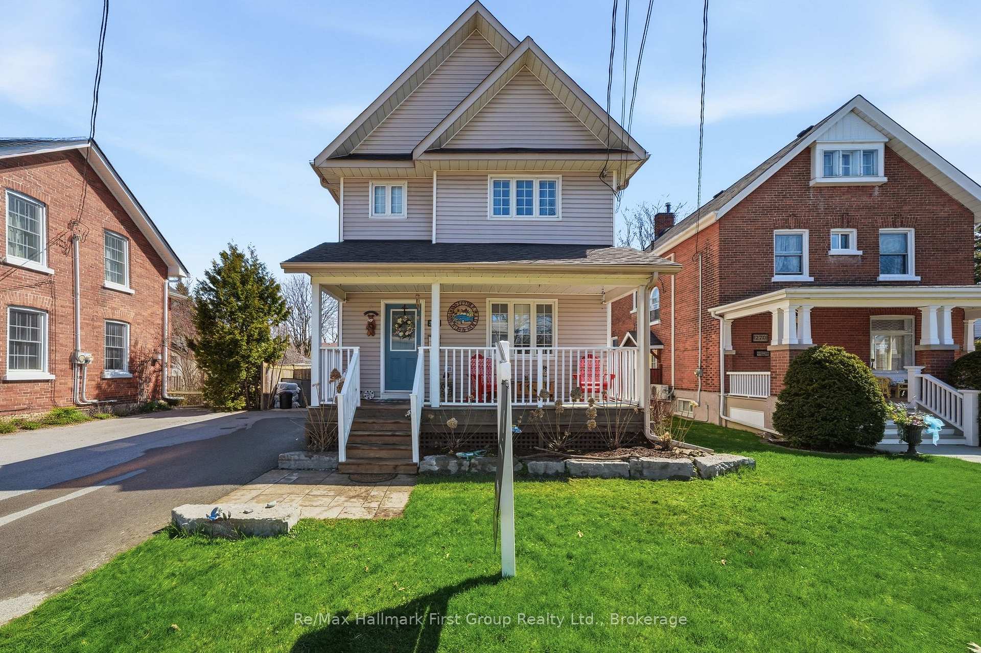 350 Ontario Street, Cobourg, ON K9A 3B8