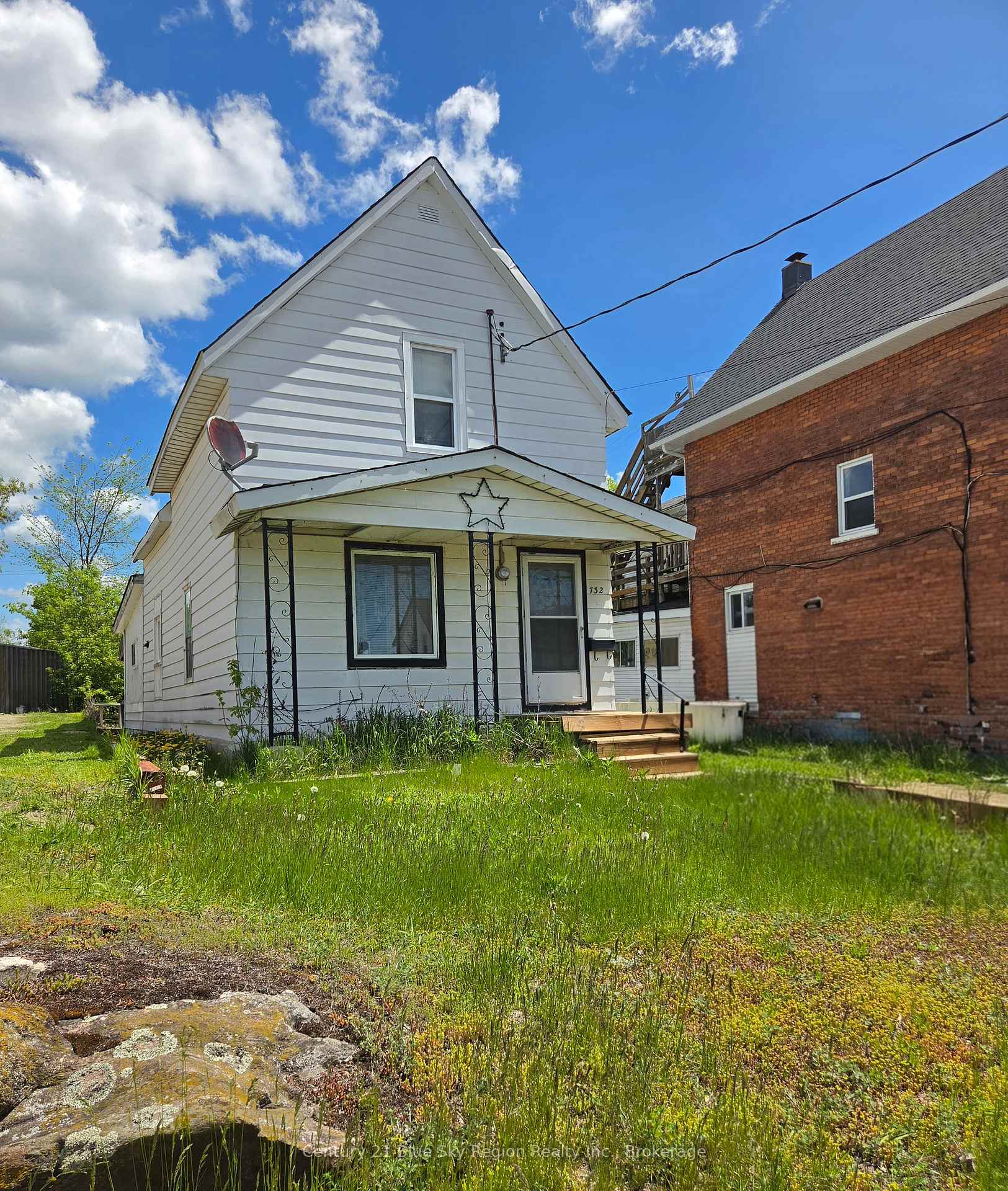 732 McIntyre Street E, North Bay, ON P1B 2Z9