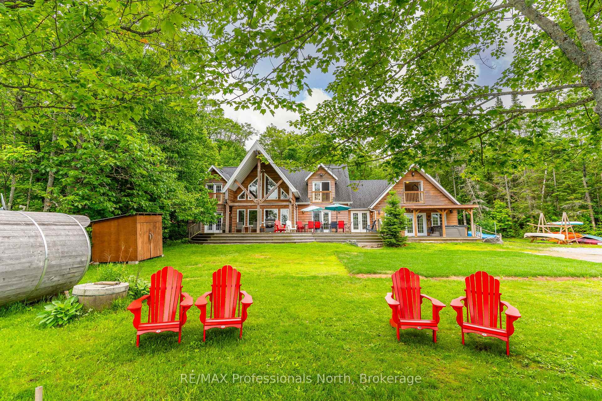 17102 Highway 35 N/A, Algonquin Highlands, ON K0M 1J1
