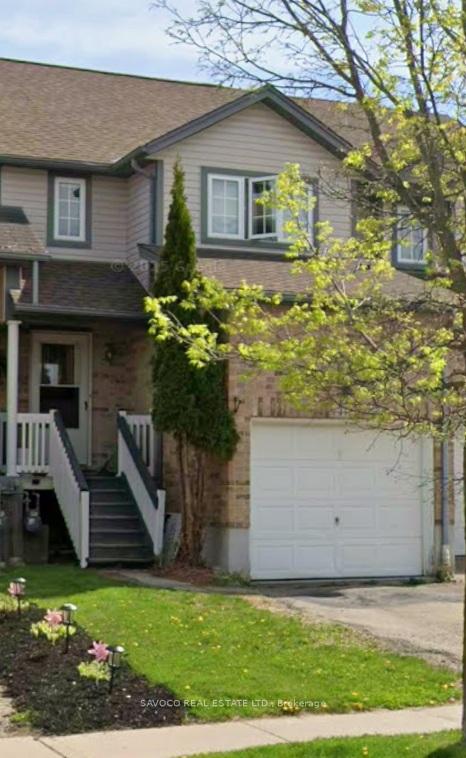 312 Activa Avenue, Kitchener, ON N2E 3V1