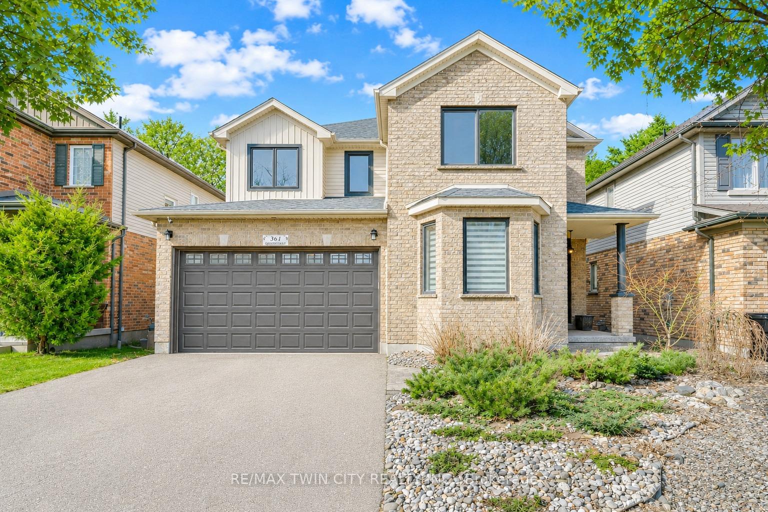 361 Red Osier Road, Waterloo, ON N2V 2V8