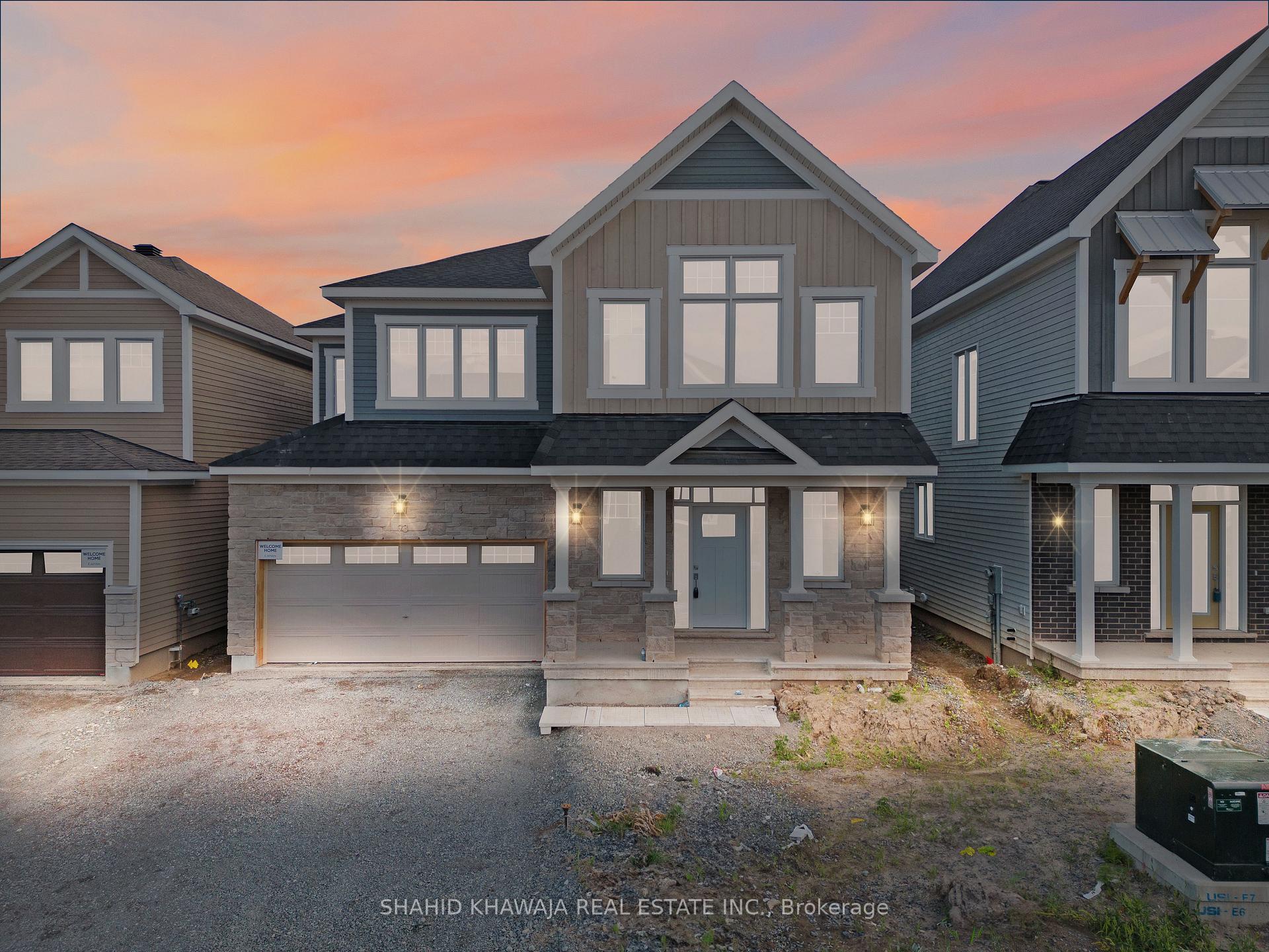 93 Hackamore Crescent, Stittsville - Munster - Richmond, ON K0A 2Z0