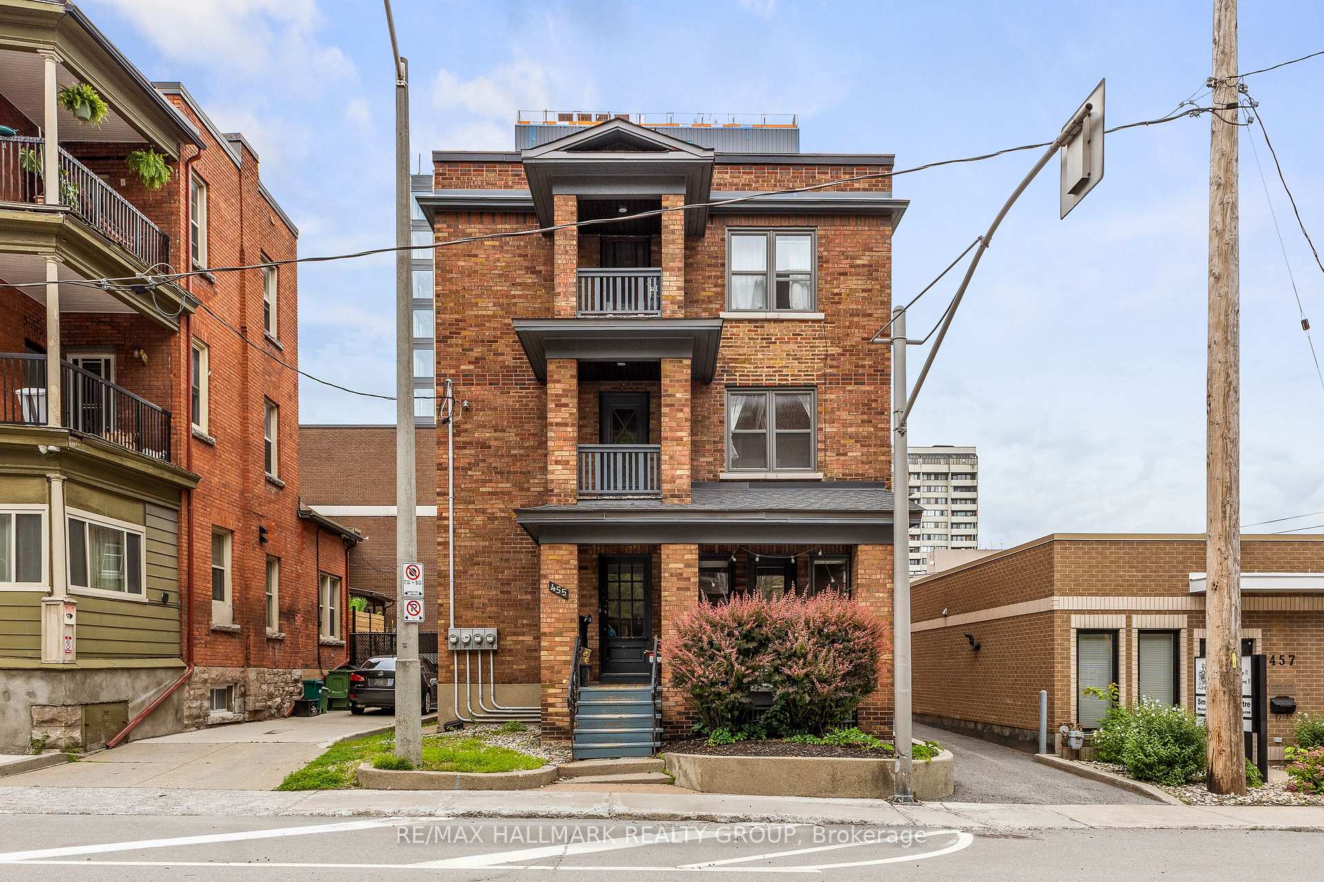 455 Metcalfe Street, Ottawa Centre, ON K2P 1T1