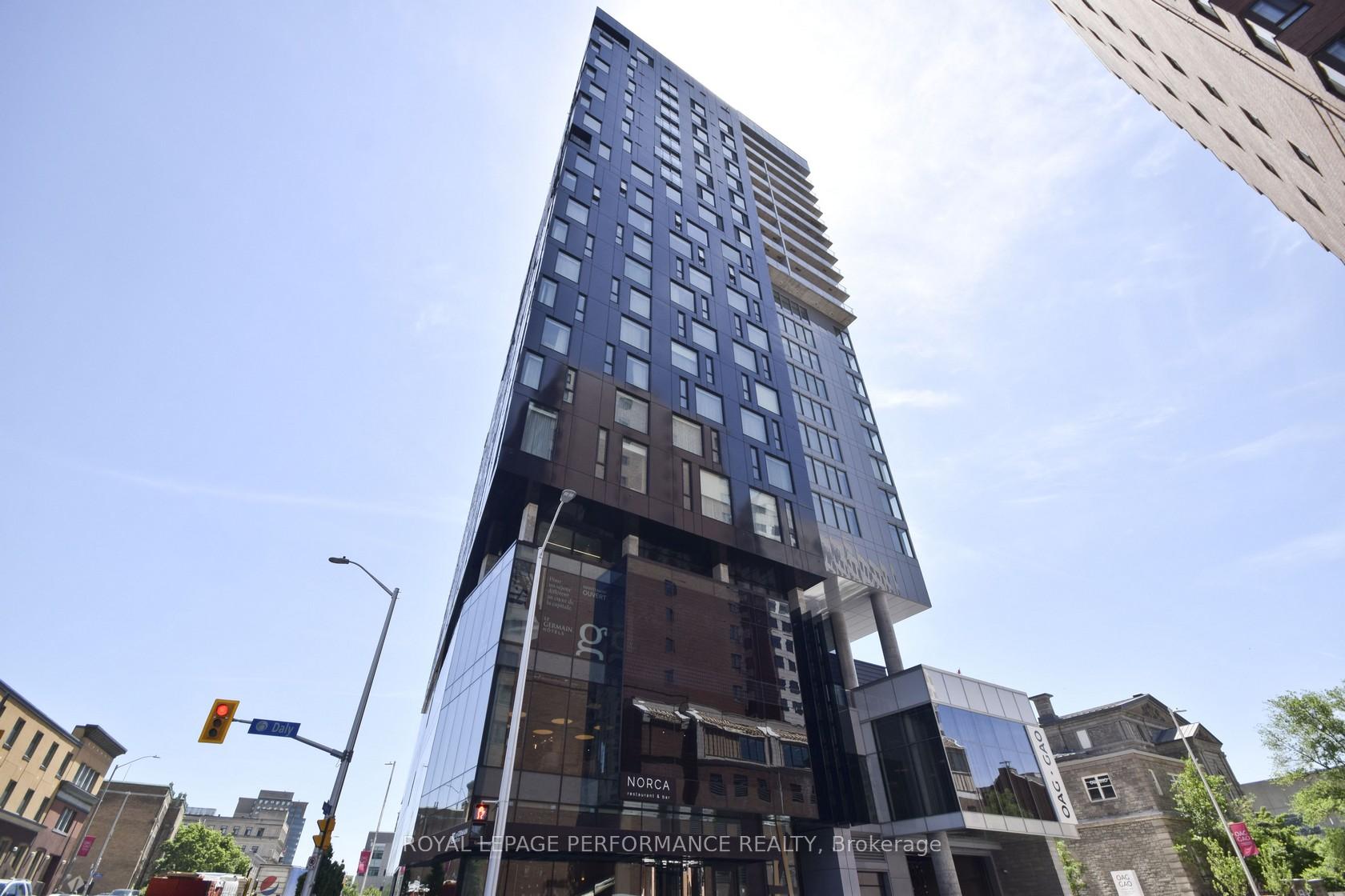 20 DALY Avenue 2109, Lower Town - Sandy Hill, ON K1N 6E2