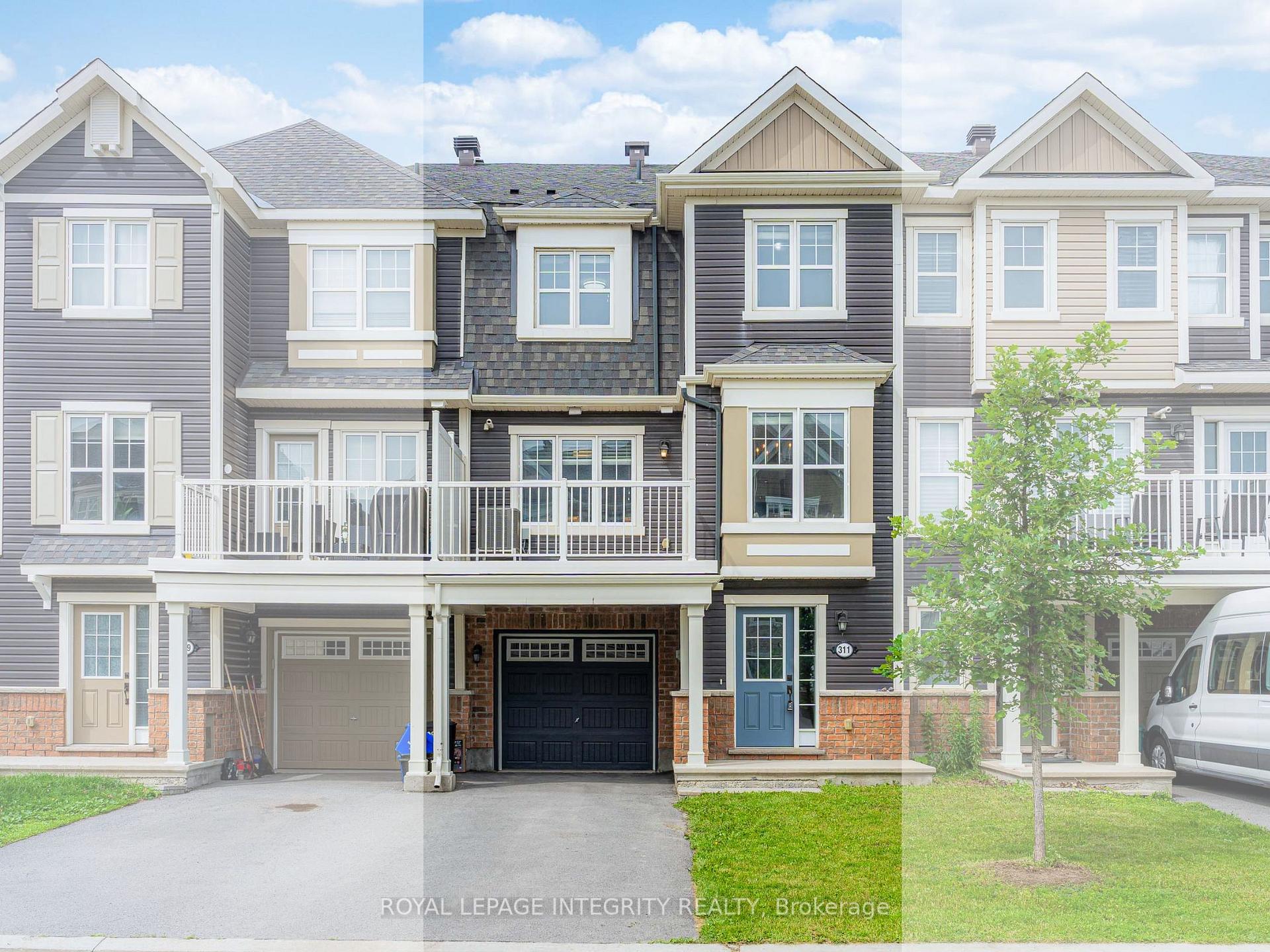 311 Pumpkinseed Crescent, Barrhaven, ON K2J 6J9