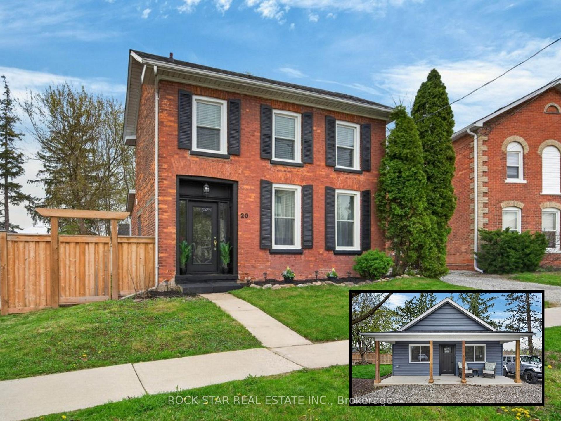 20 Wigton Street, Haldimand, ON N3W 1E9