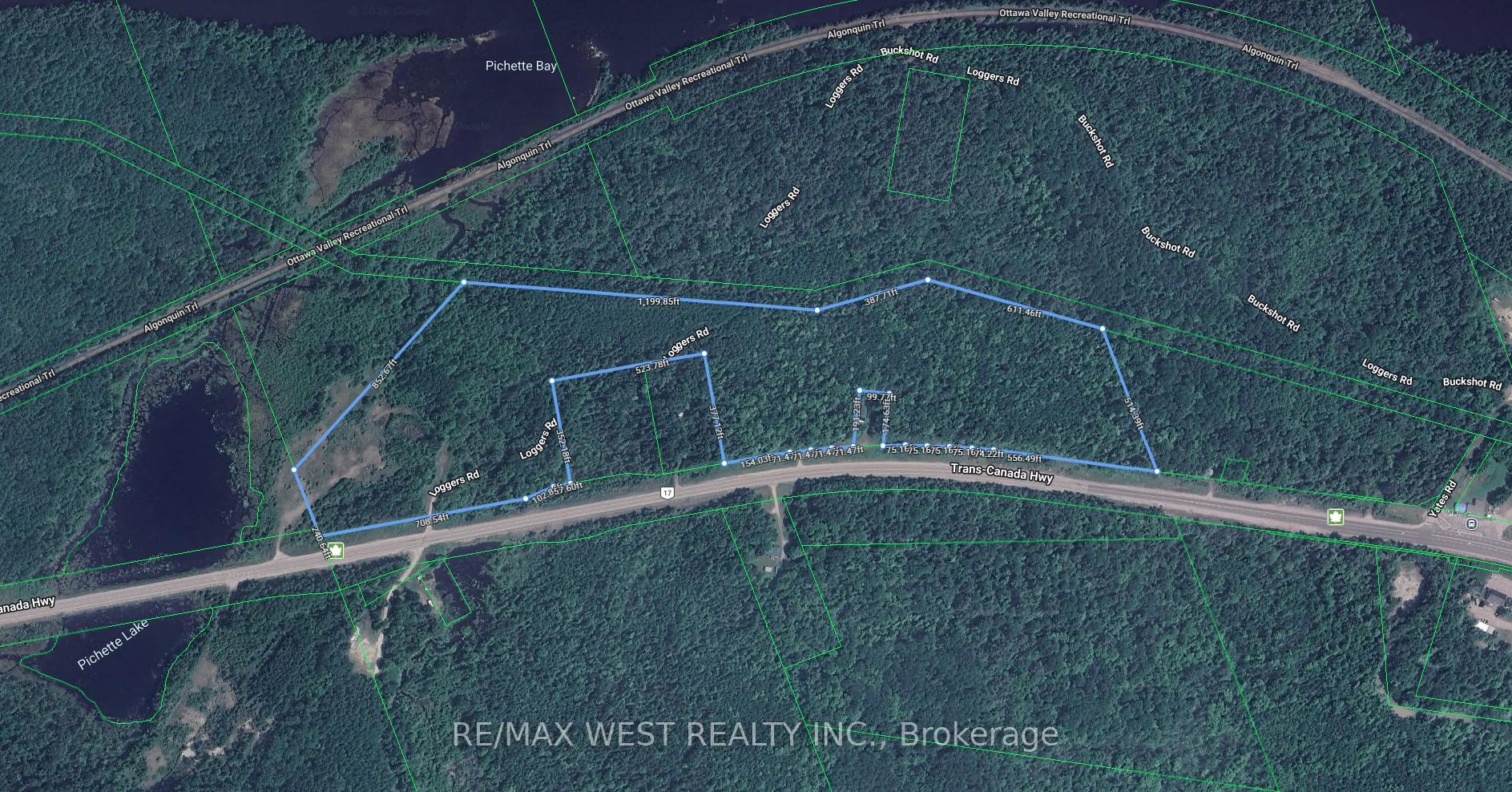 40960 Highway 17 N/A, Head, Clara and Maria, ON K0J 2K0