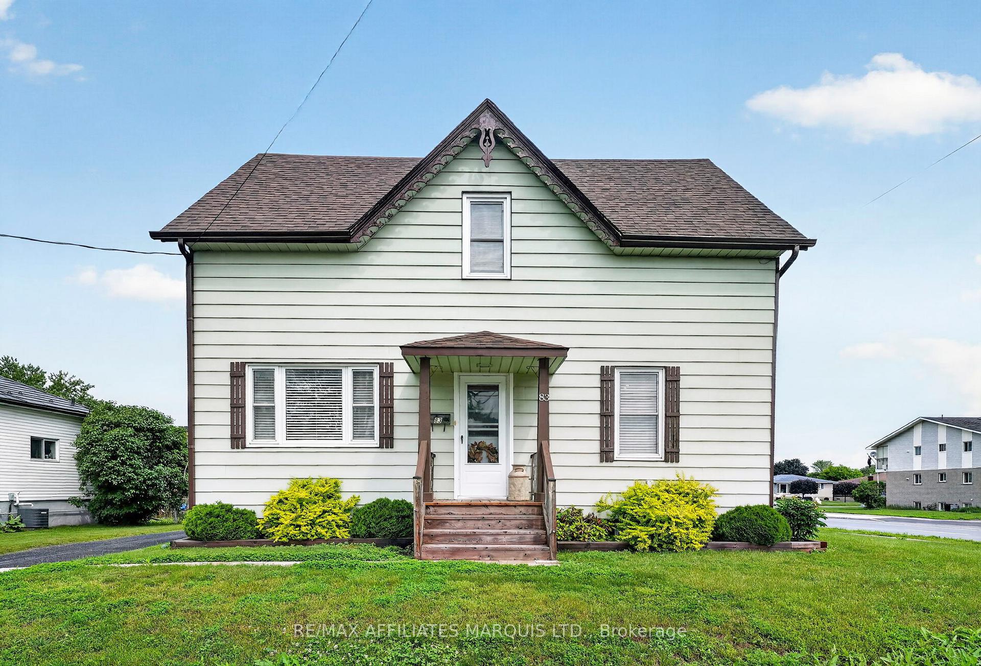 83 Eleventh Street E, Cornwall, ON K6H 2Y3