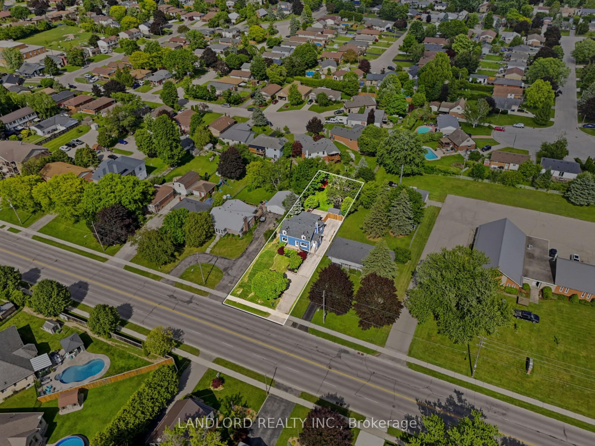 99 Fairview Avenue, St. Thomas, ON N5R 4X7
