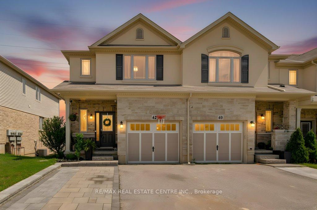 42 Greenwater Street, Kitchener, ON N2R 0H2