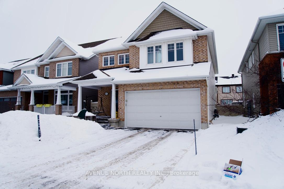 513 Egret Way, Barrhaven, ON K2C 3H2