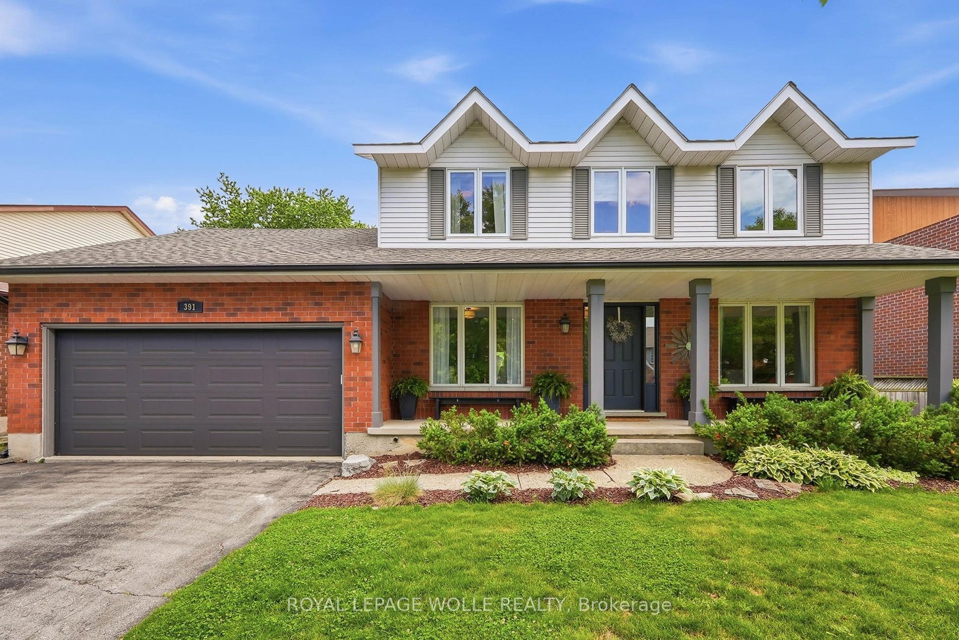 391 Timlock Place, Waterloo, ON N2K 3J1