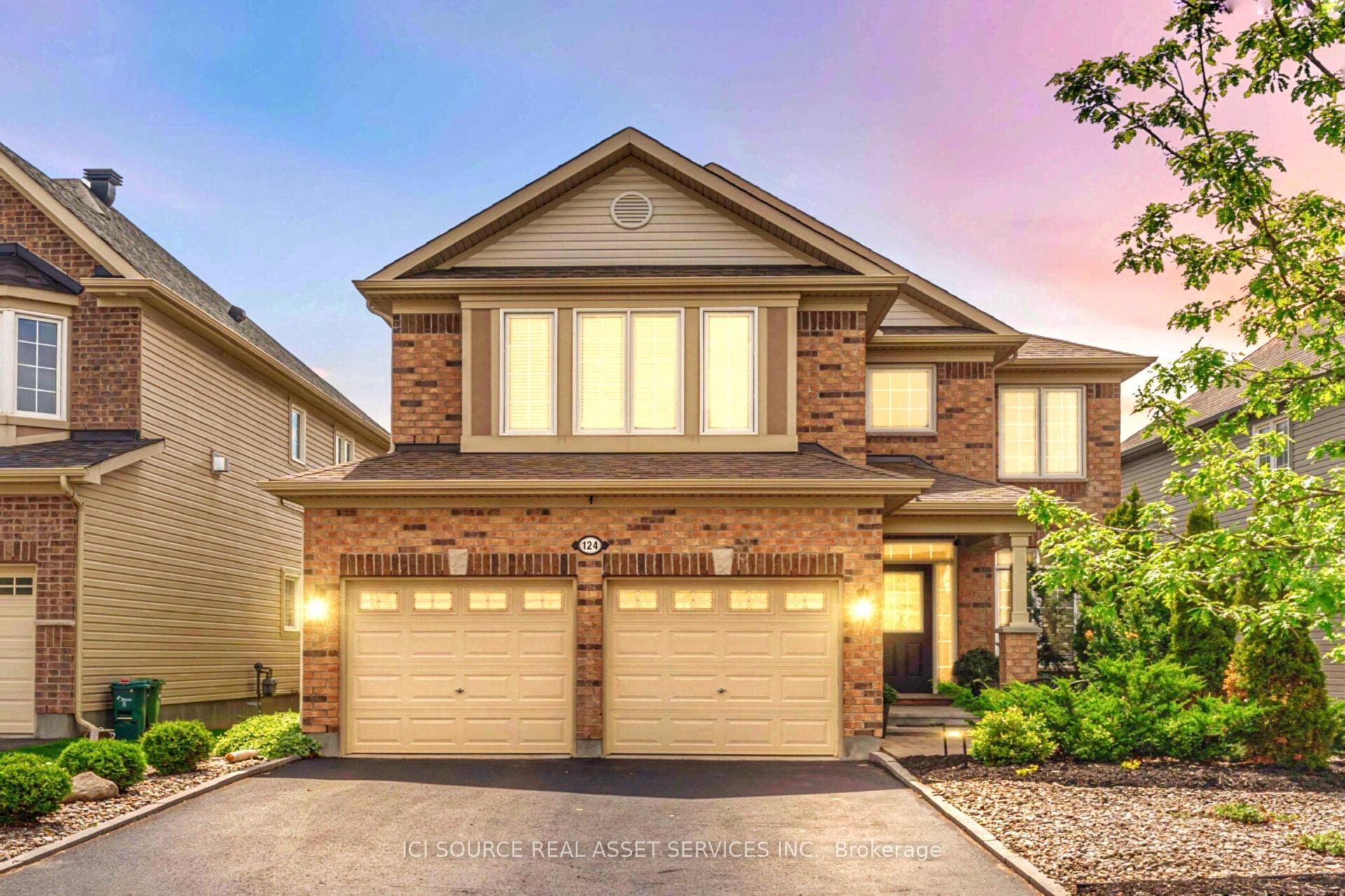 124 Culloden Crescent, Barrhaven, ON K2J 5Z9
