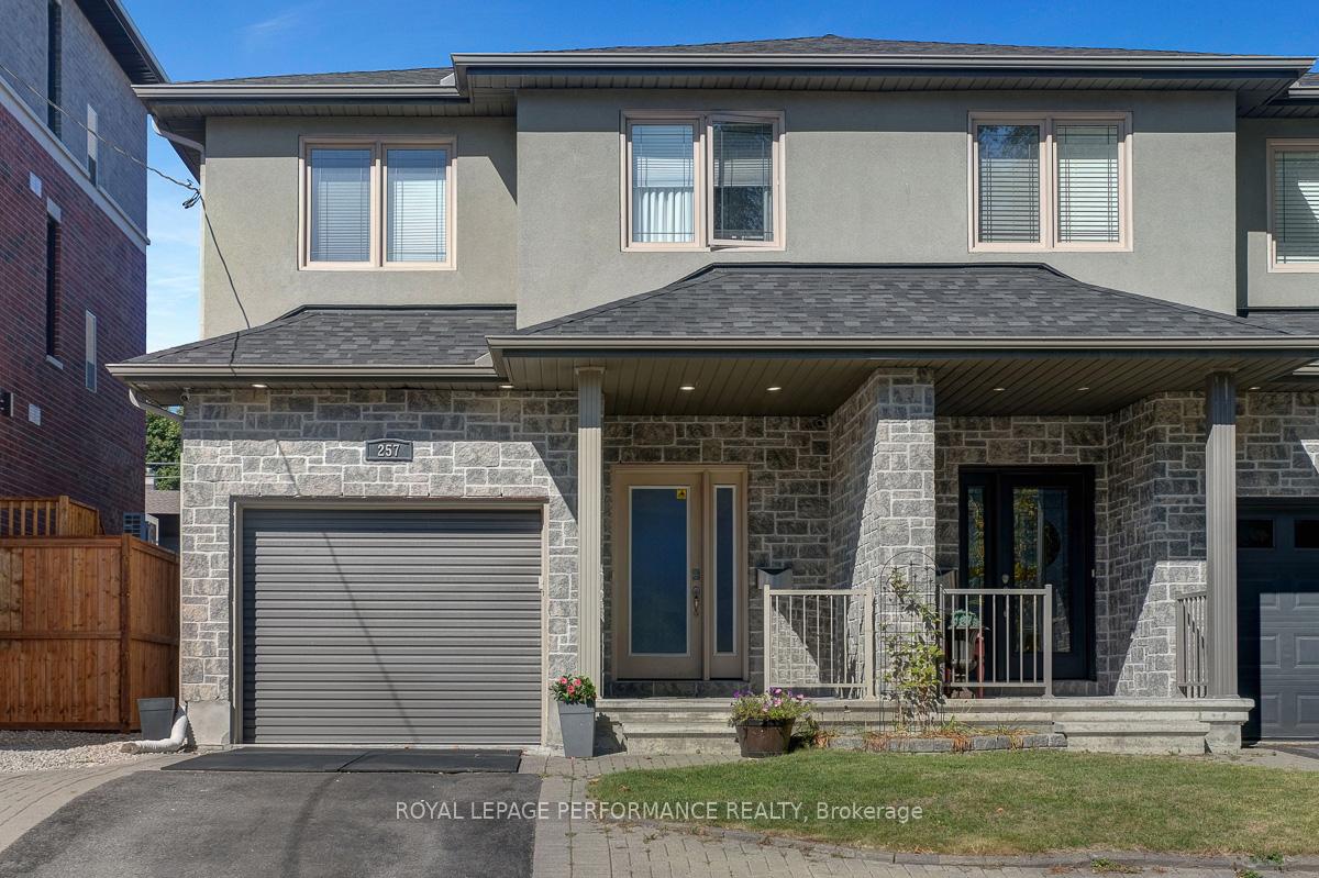 257 Currell Avenue, Westboro - Hampton Park, ON K1Z 7J5