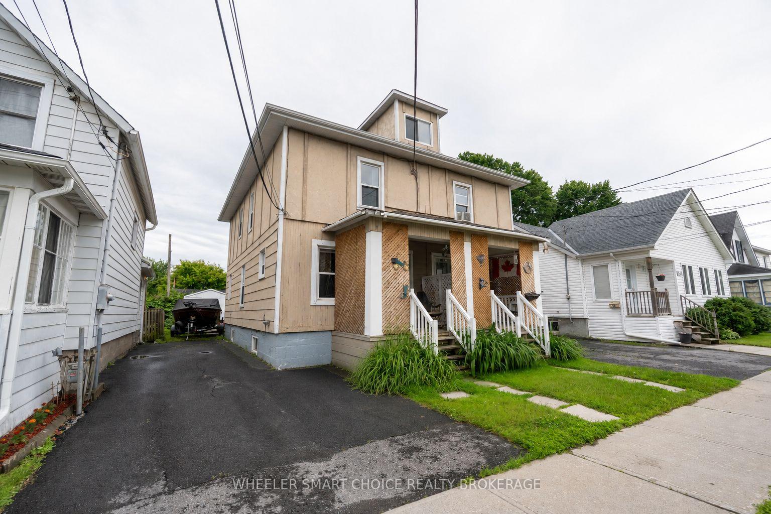 434-436 5th Street E, Cornwall, ON K6H 2M2