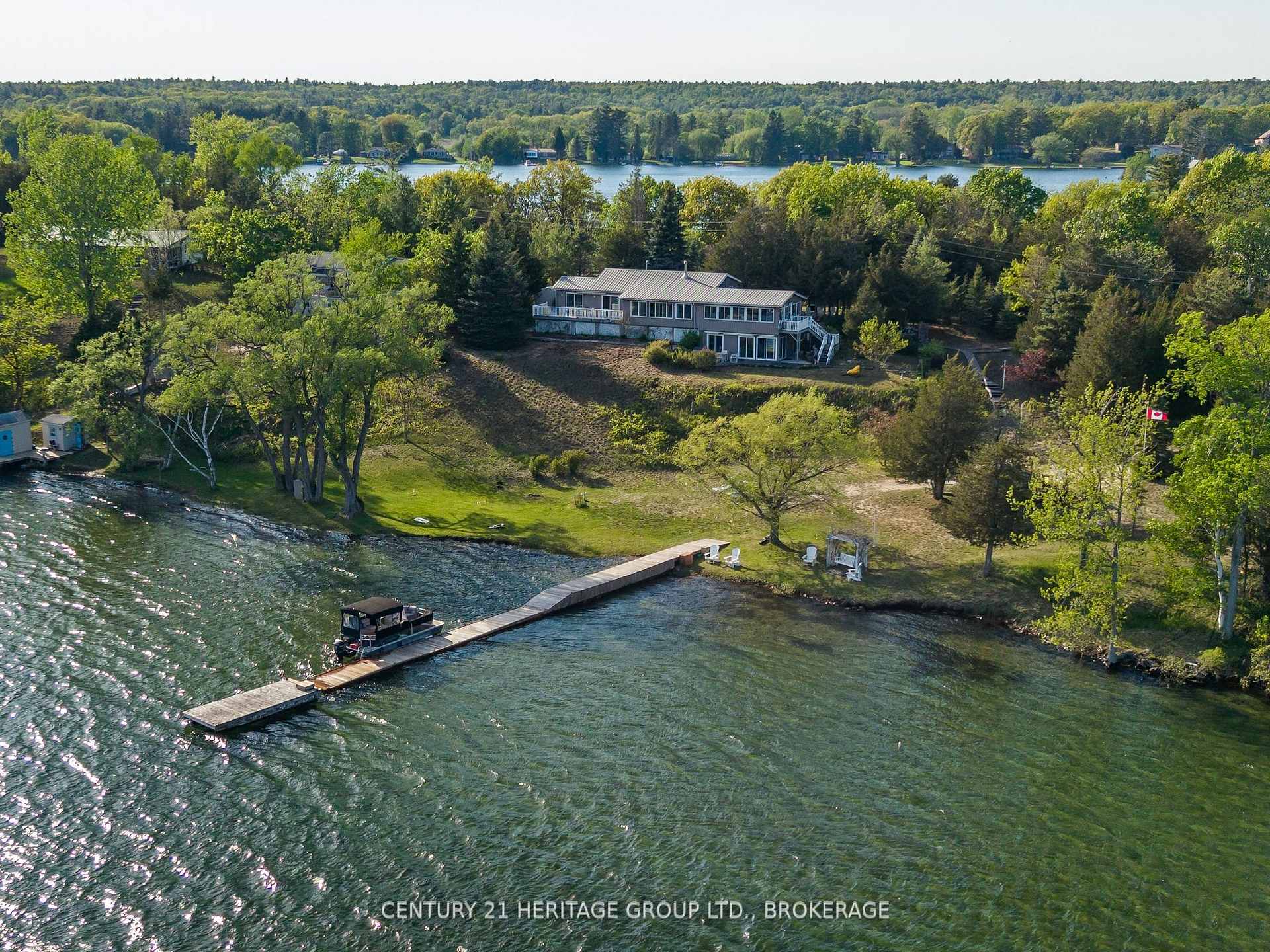 700 Tar Island Road, Leeds and the Thousand Islands, ON K6H 5R7