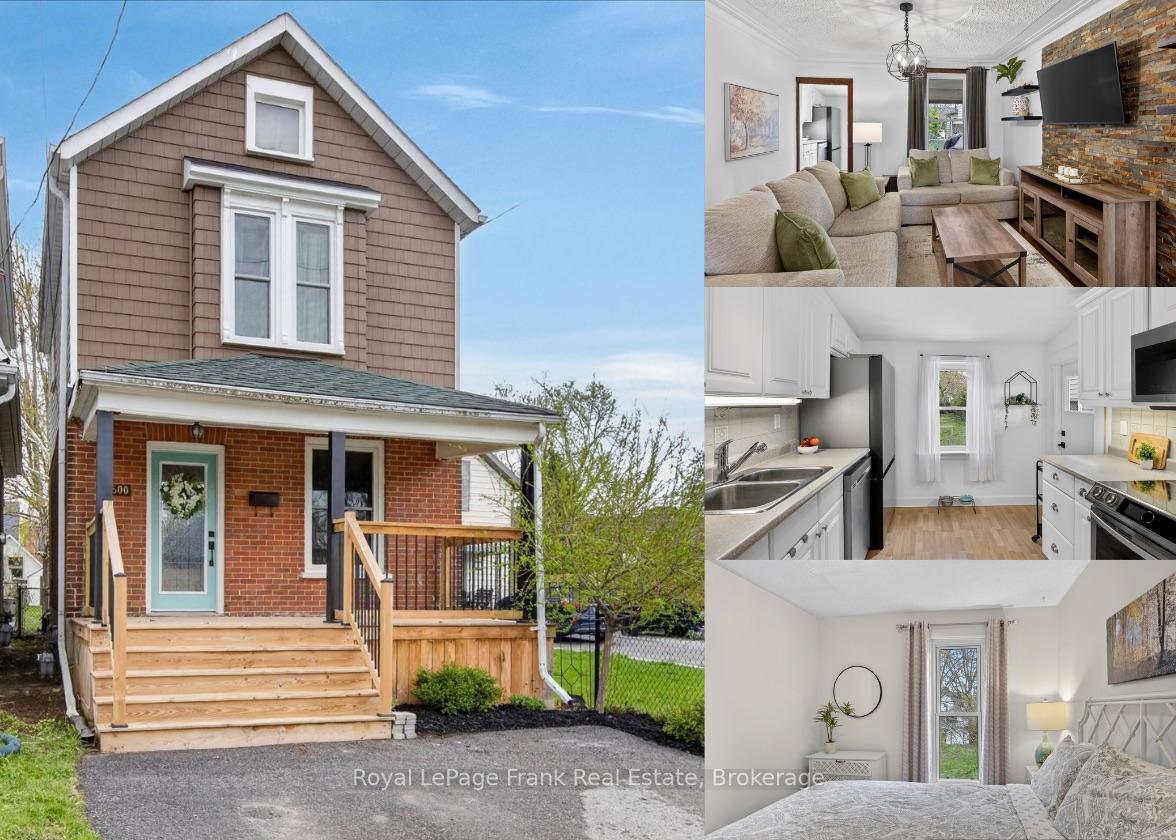 500 Chamberlain Street, Peterborough, ON K9J 4L5
