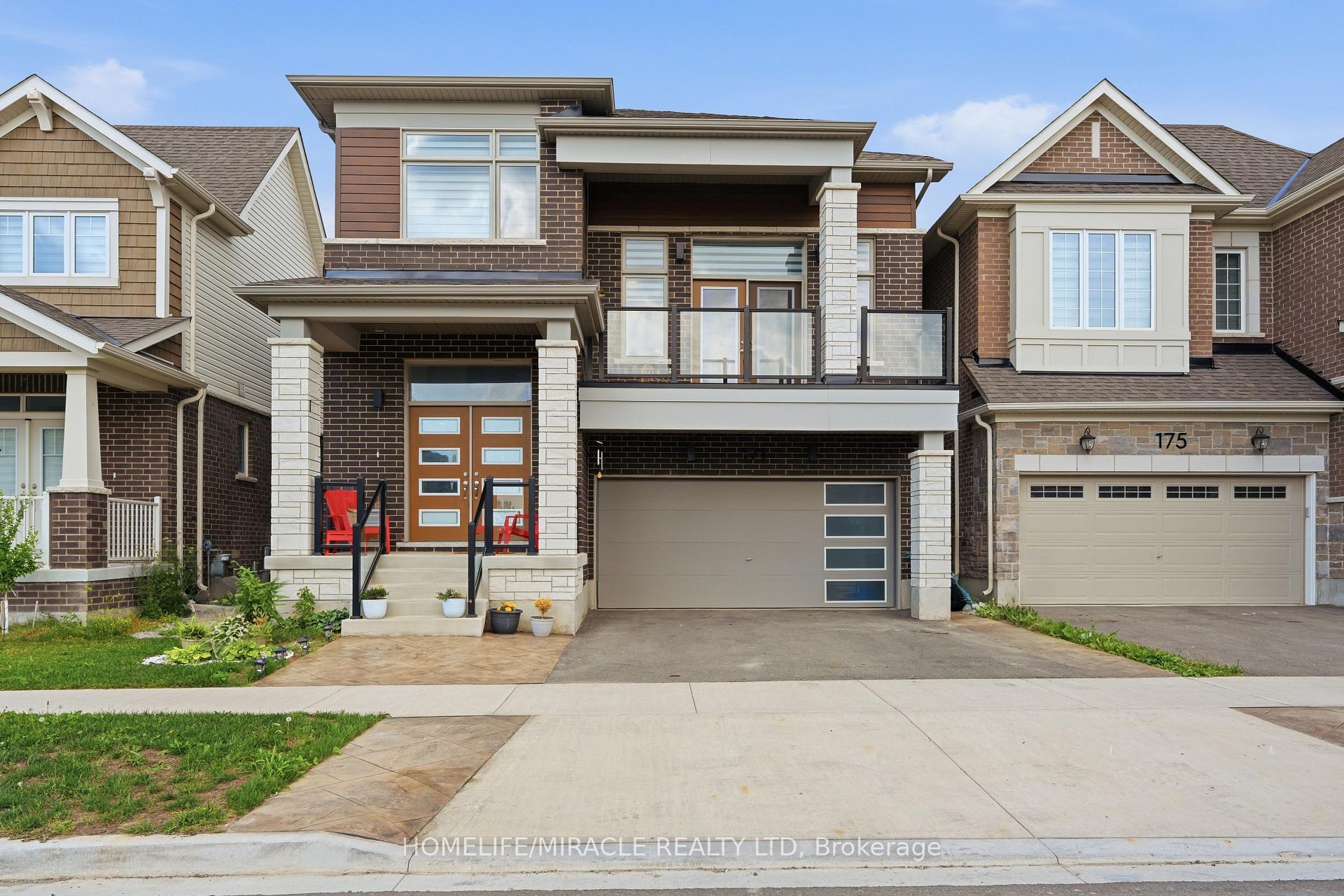 171 Histand Trail, Kitchener, ON N2E 3X7
