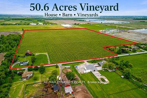 632 Concession 6 Road, Niagara-on-the-Lake, ON L0S 1J0