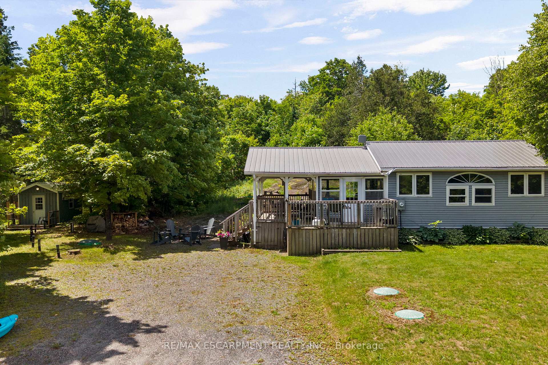 545 HURDVILLE Road, McKellar, ON P2A 0B5