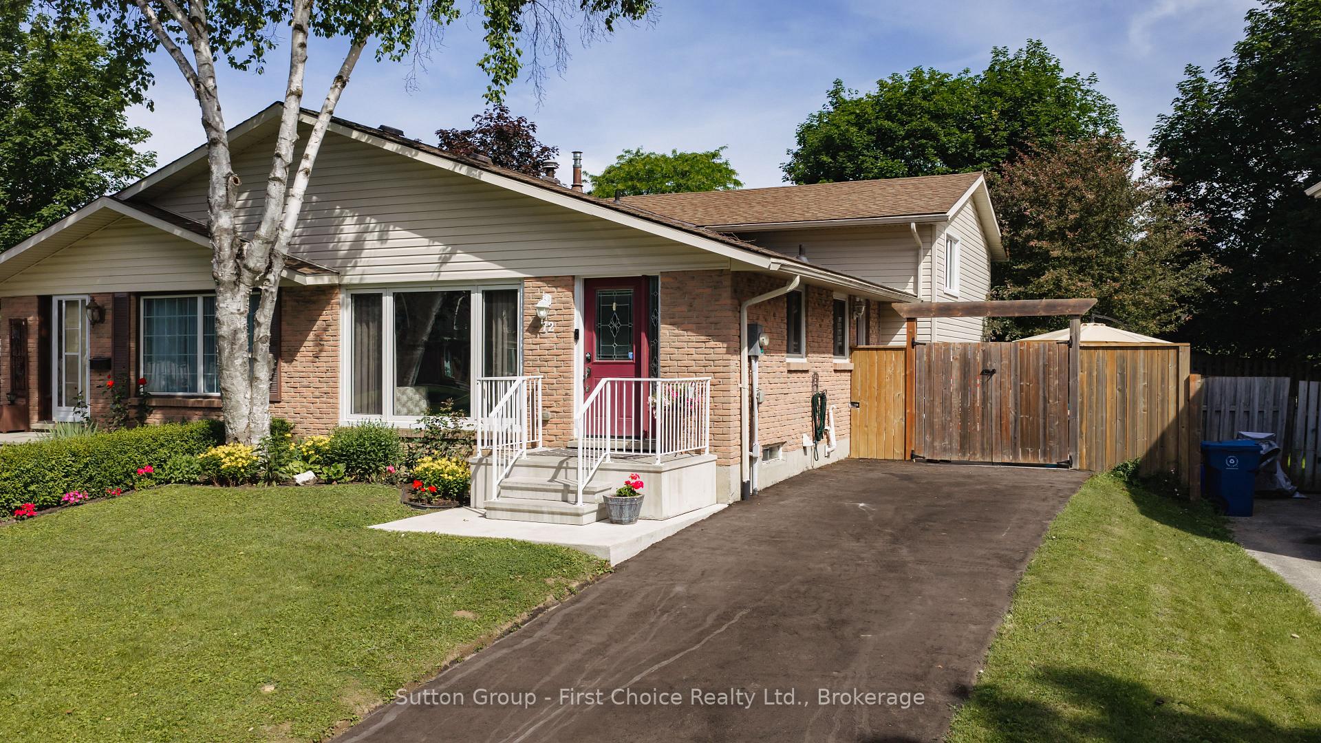 72 Avonwood Drive W, Stratford, ON N4Z 1B4