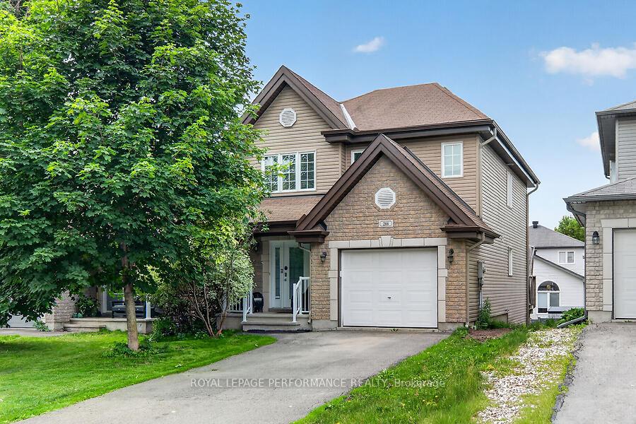266 Mica Crescent, Clarence-Rockland, ON K4K 0E2