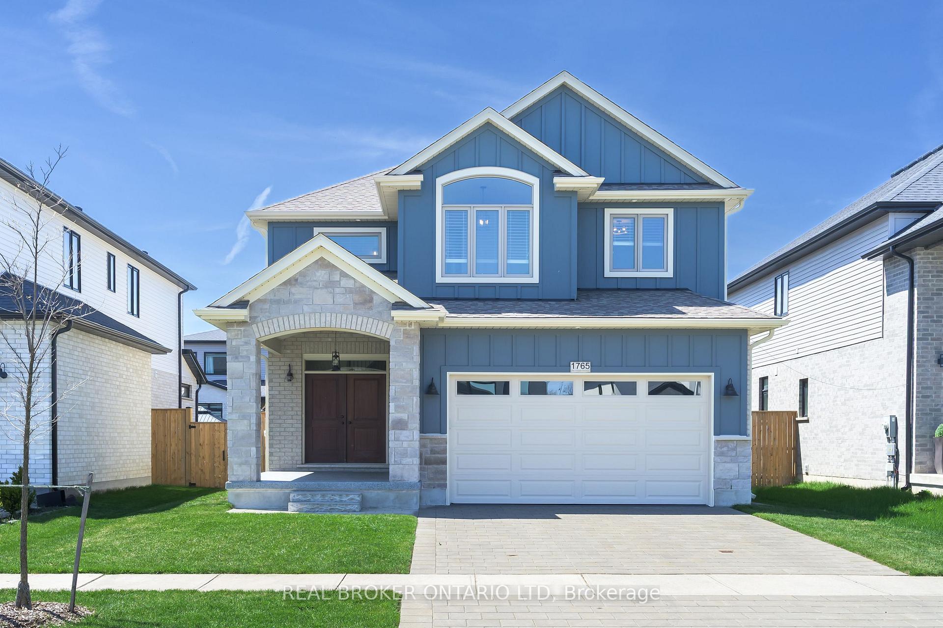 1765 Brayford Avenue, London South, ON N6K 0H4