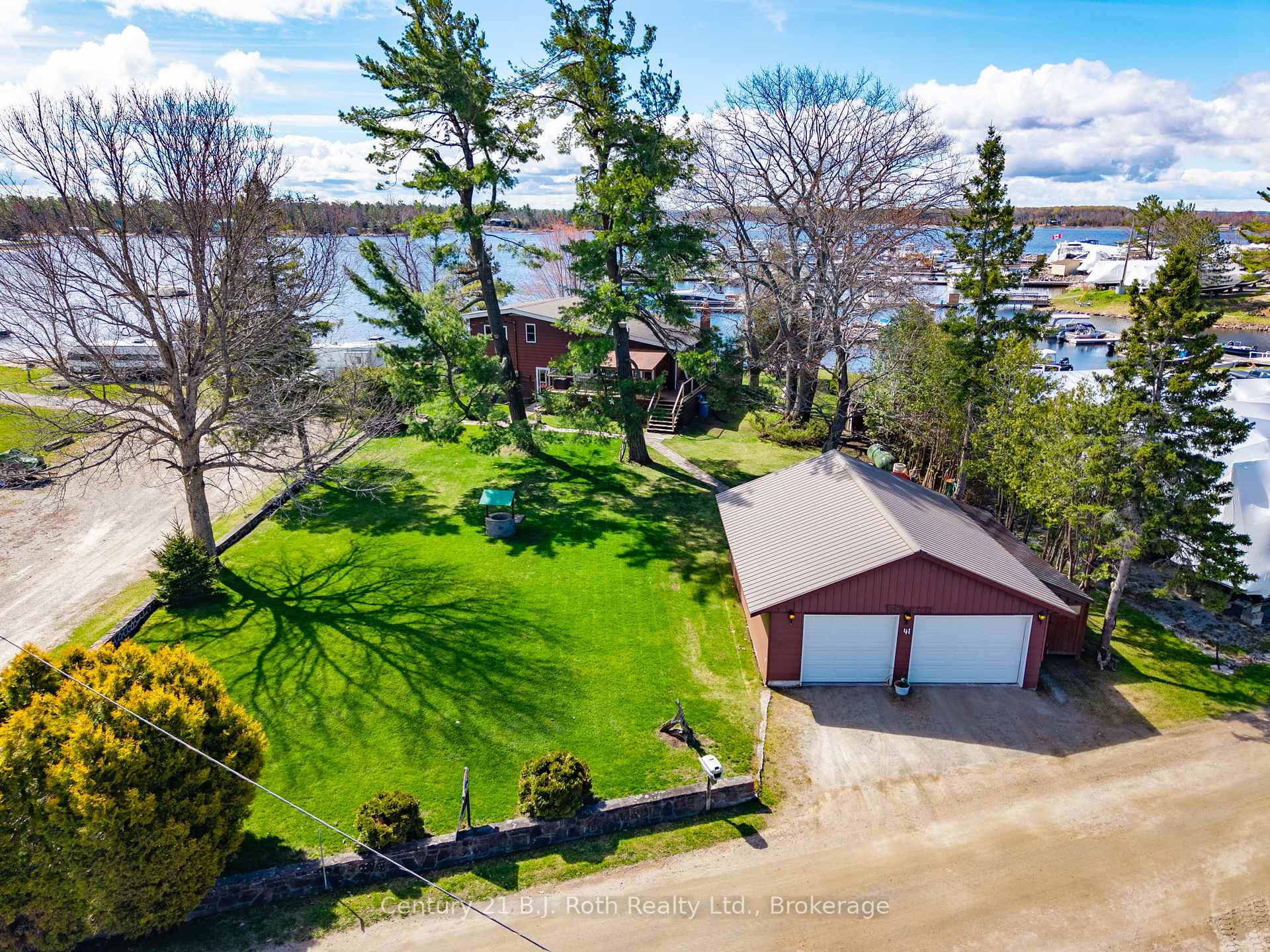41 Brandy's Island Road, Georgian Bay, ON P0E 1E0