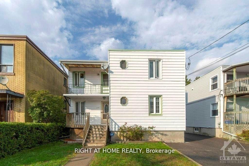 333 Levis Avenue, Vanier and Kingsview Park, ON K1L 6G9