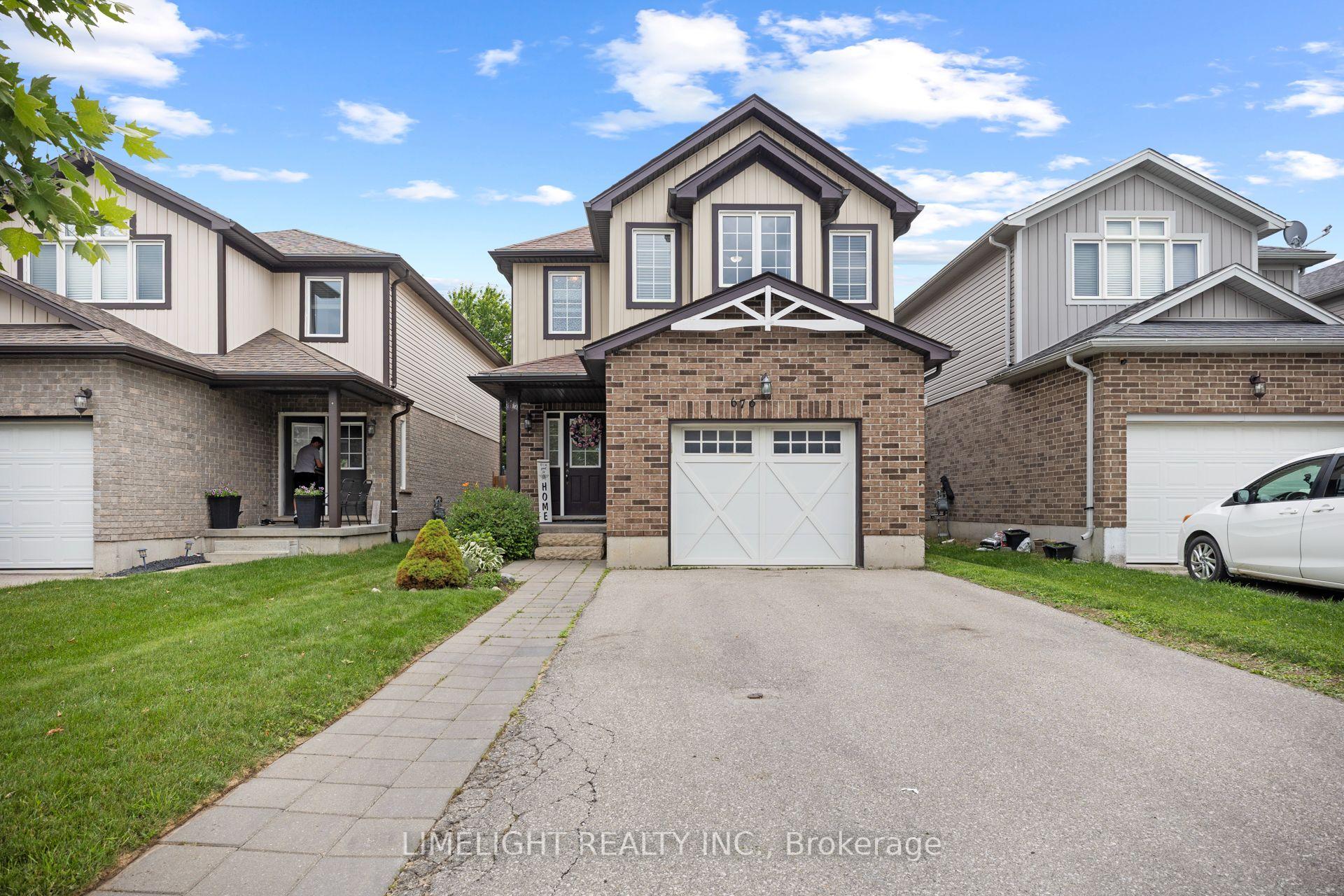 676 Guiness Way, London North, ON N5X 0C3