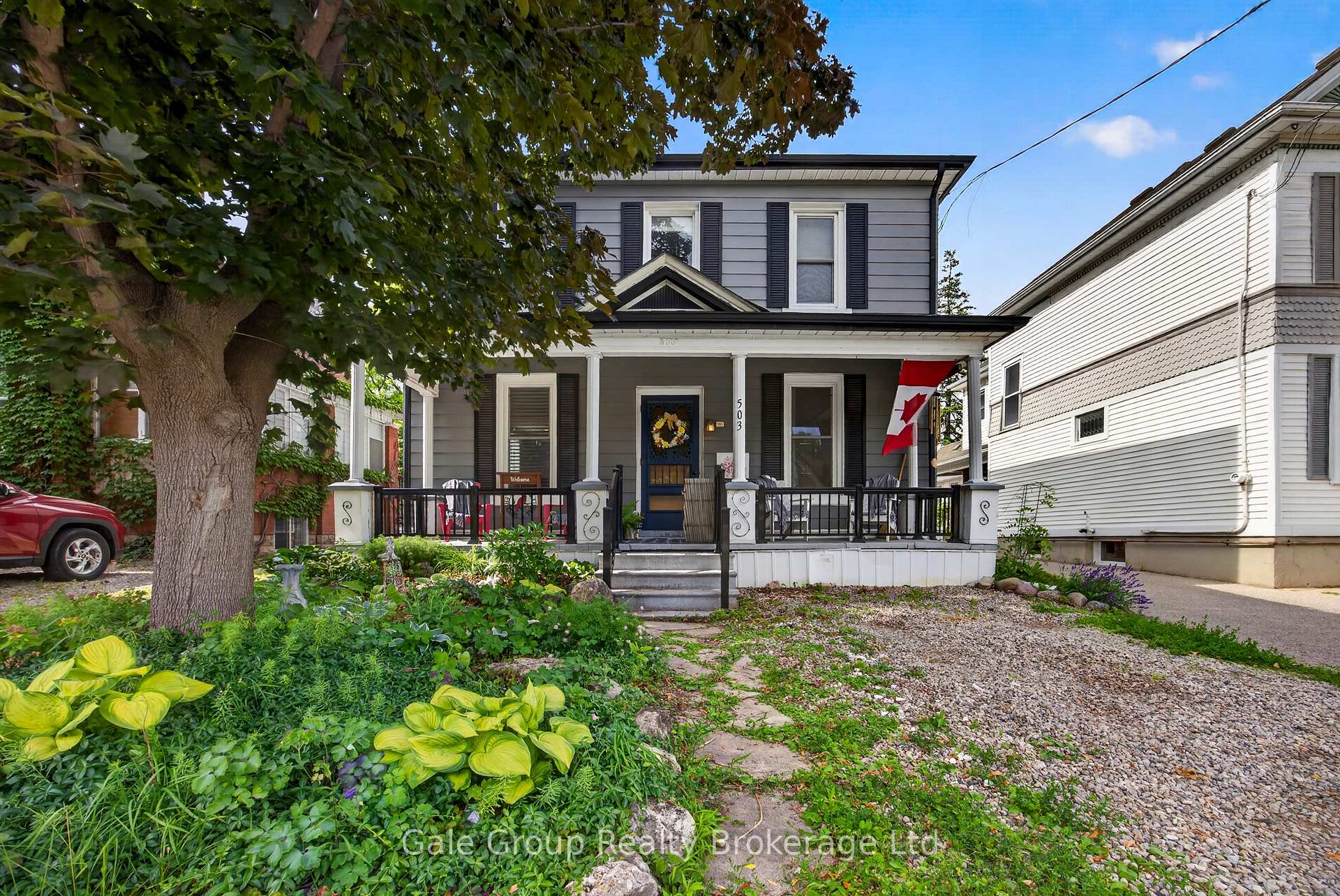503 Princess Street S, Woodstock, ON N4S 4G8