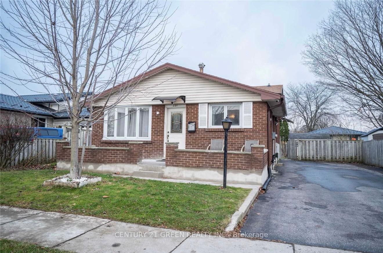 391 ADMIRAL Drive, London East, ON N5V 1J3