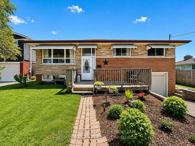 13 RIDGEWOOD Avenue, Port Colborne, ON L3K 5N5