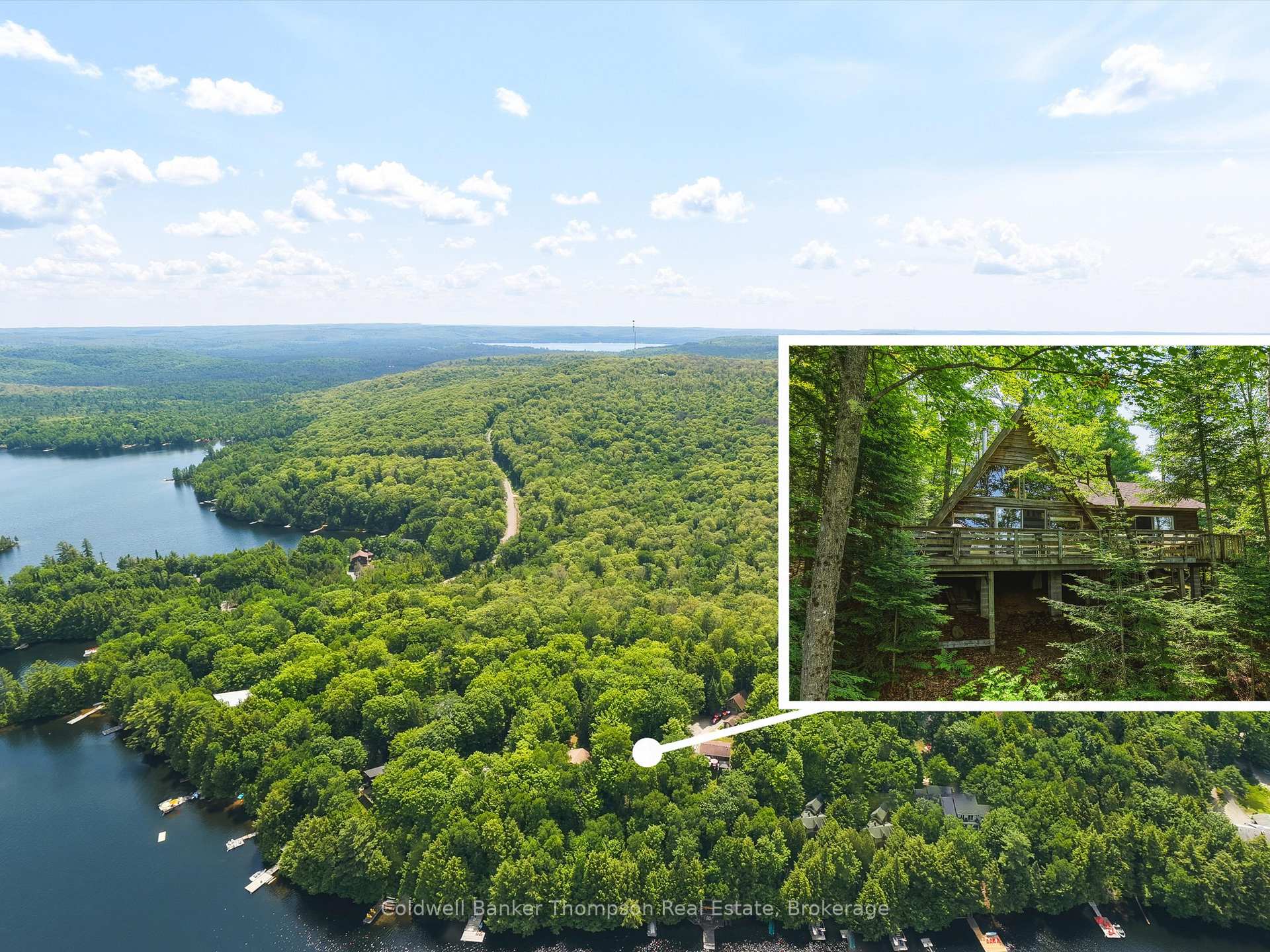 393 A Loon Lake Road, Kearney, ON P0A 1M0