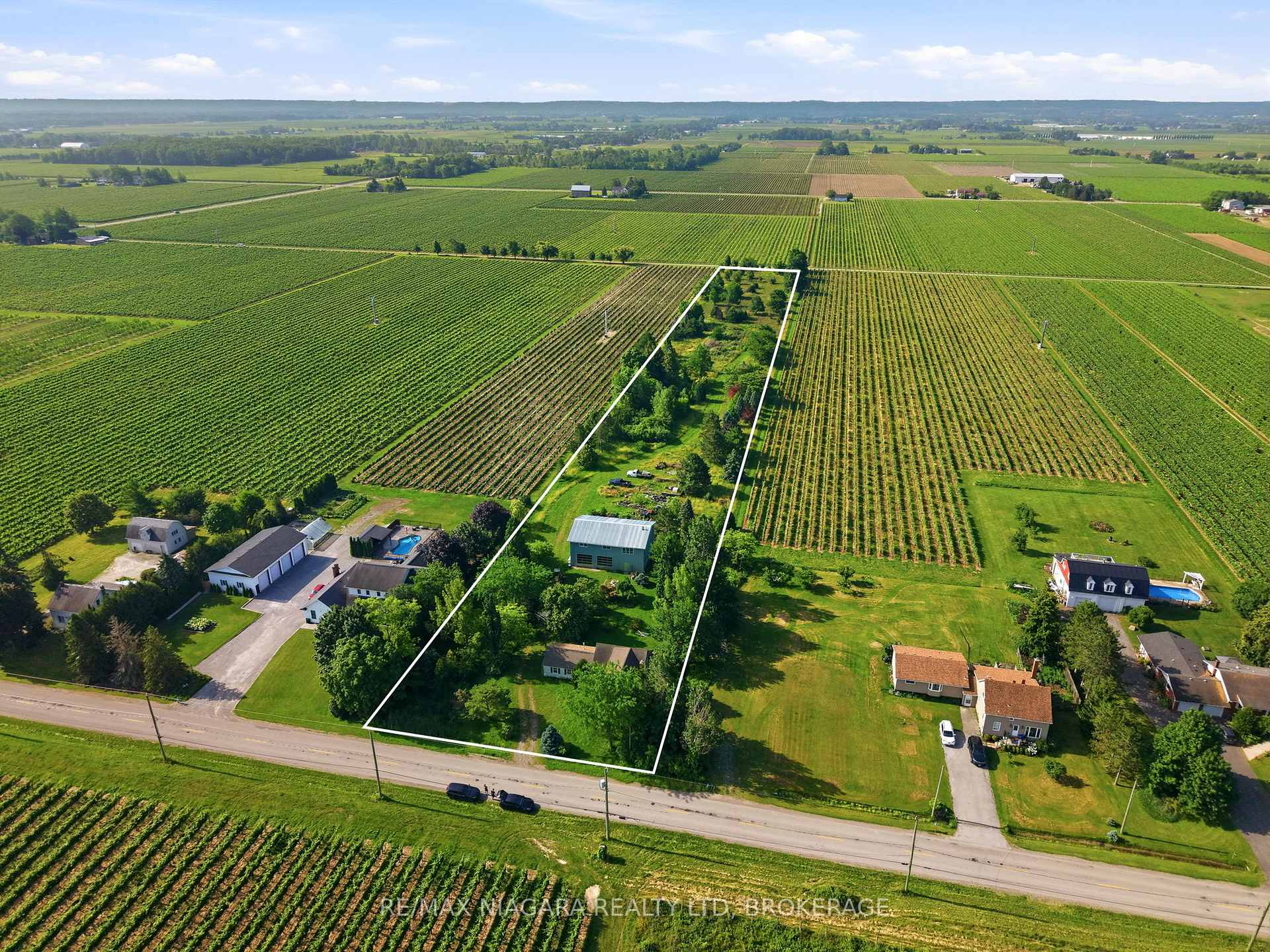 1101 Line 1 Road, Niagara-on-the-Lake, ON L0S 1J0